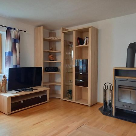 Ferienwohnung Familie Brenner Haiming Exterior foto