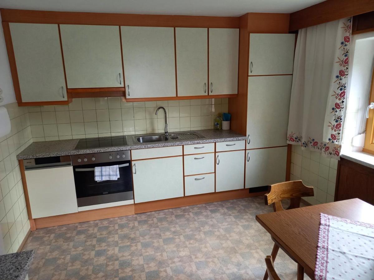 Ferienwohnung Familie Brenner Haiming Exterior foto