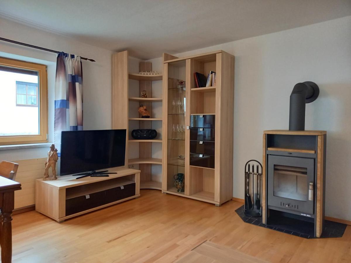 Ferienwohnung Familie Brenner Haiming Exterior foto