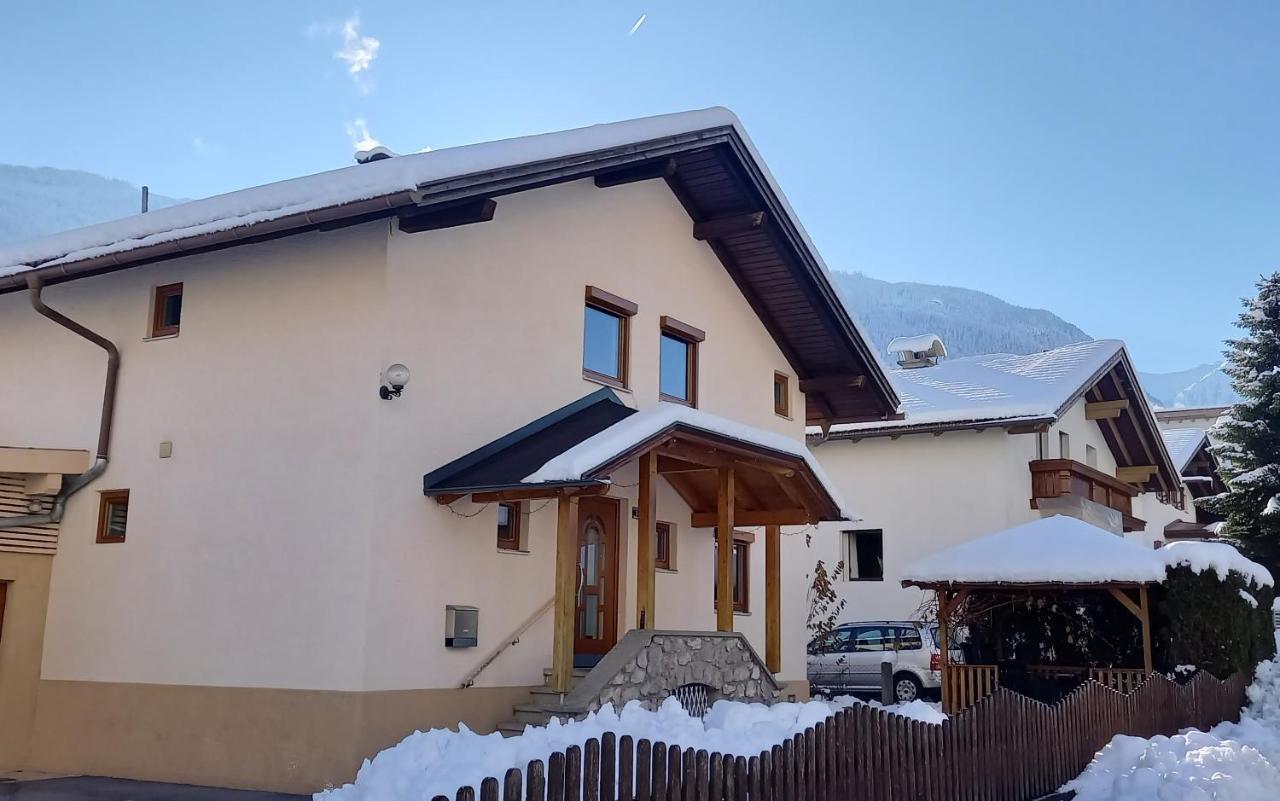 Ferienwohnung Familie Brenner Haiming Exterior foto